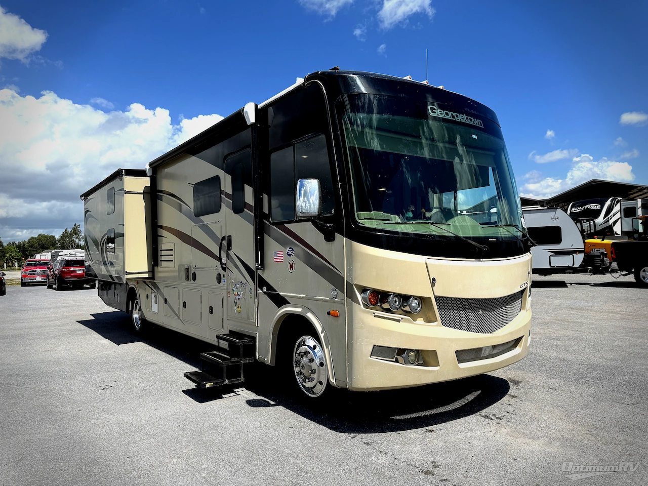 2018 Forest River Georgetown 5 Series 36B5 Photo 1