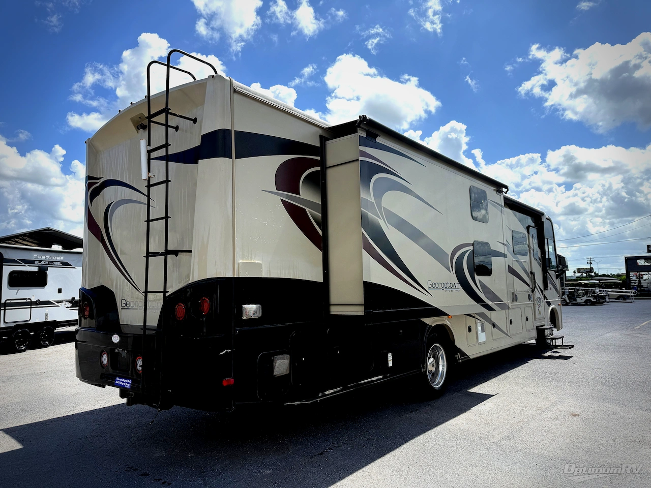 2018 Forest River Georgetown 5 Series 36B5 Photo 2