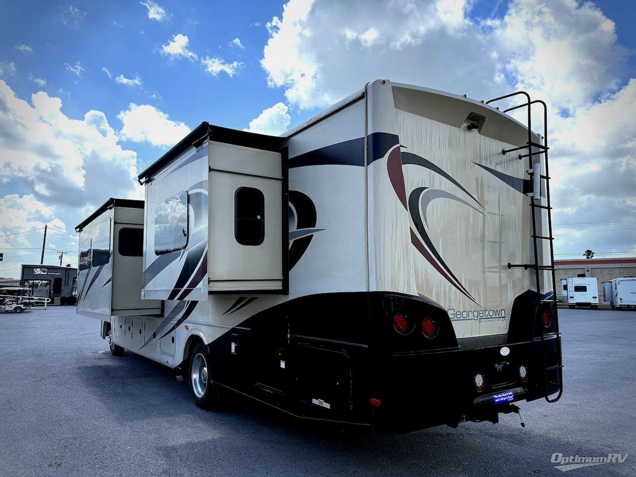 2018 Forest River Georgetown 5 Series 36B5 Photo 3