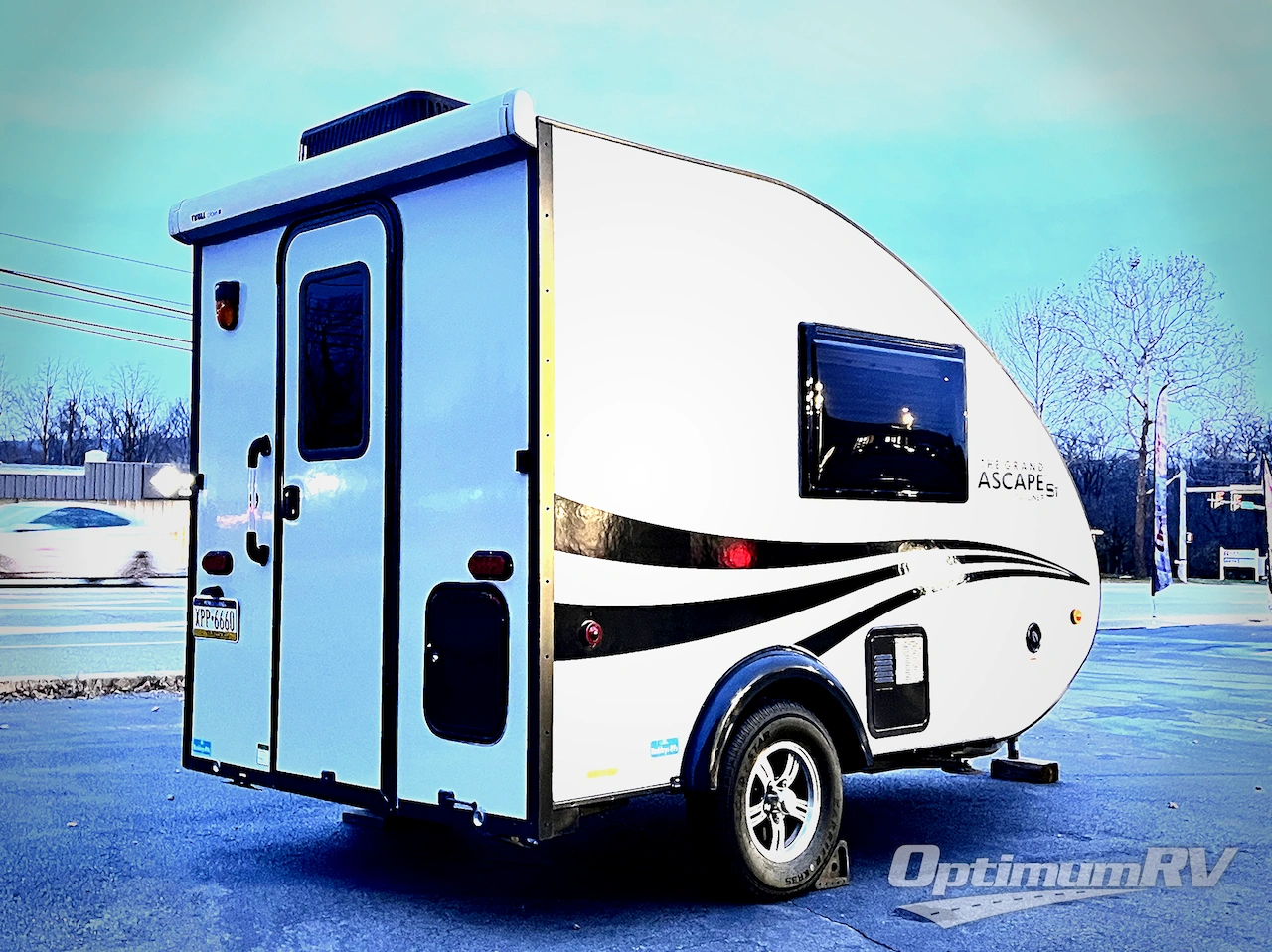 2024 ALiner Ascape Grand Ascape ST Photo 2