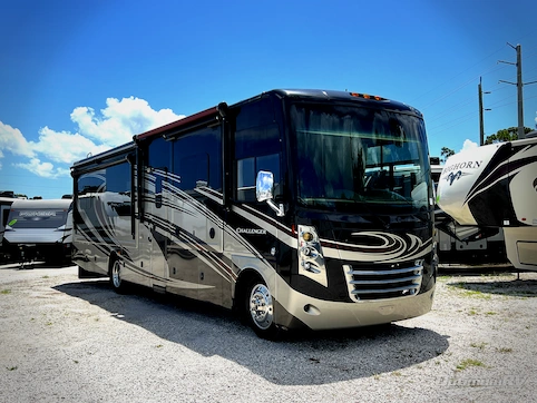Used 2015 Thor Challenger 37KT Featured Photo
