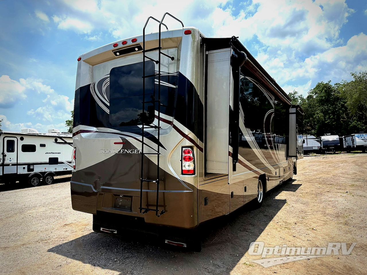 2015 Thor Challenger 37KT Photo 3