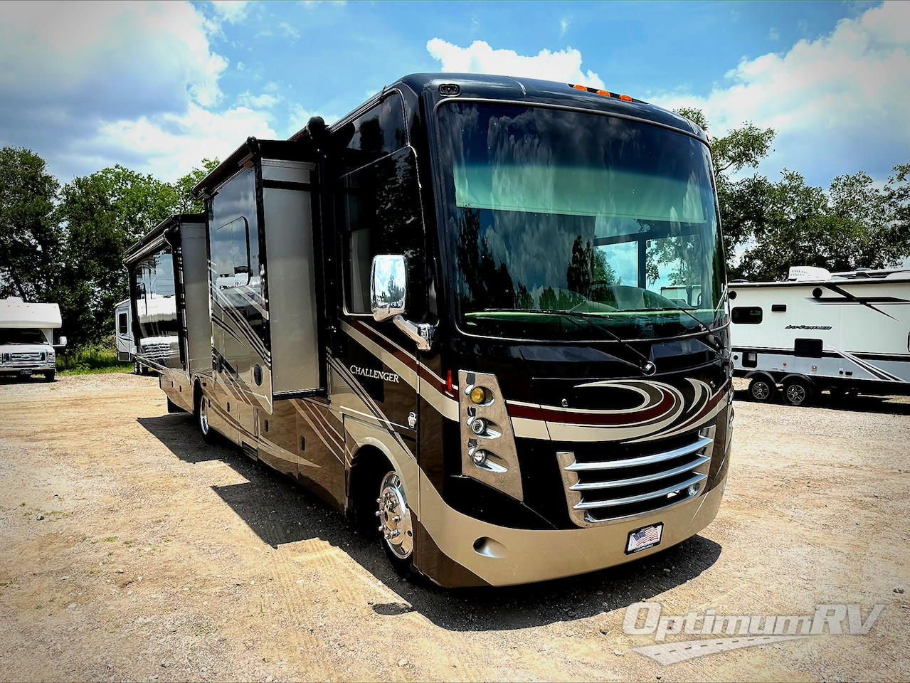 2015 Thor Challenger 37KT Photo 1