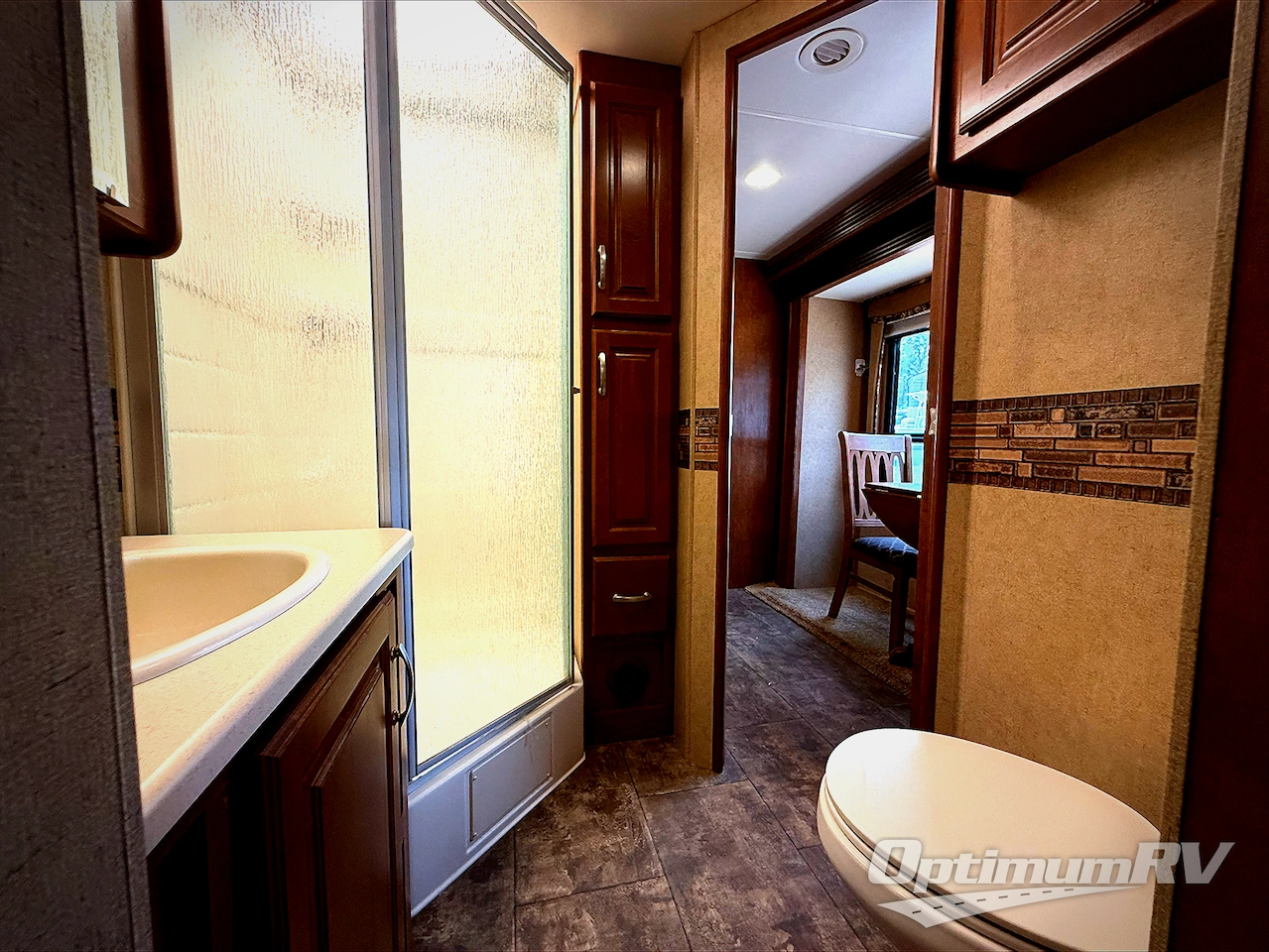 2015 Thor Challenger 37KT Photo 15