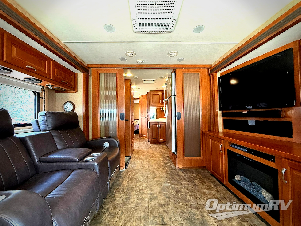 2015 Thor Challenger 37KT Photo 4