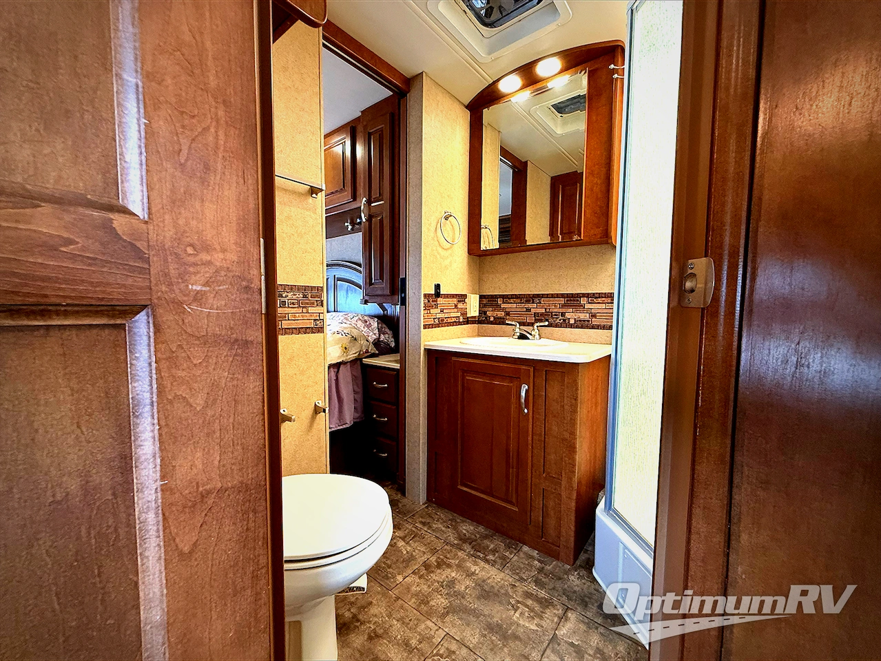 2015 Thor Challenger 37KT Photo 14