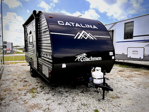 Used 2024 Coachmen Catalina Summit Series 7 164BHX Featured Photo