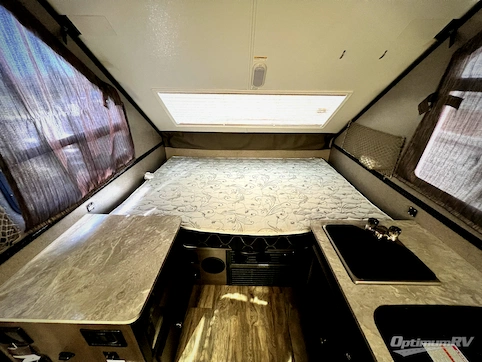 2020 Forest River Rockwood A122S RV Photo 3