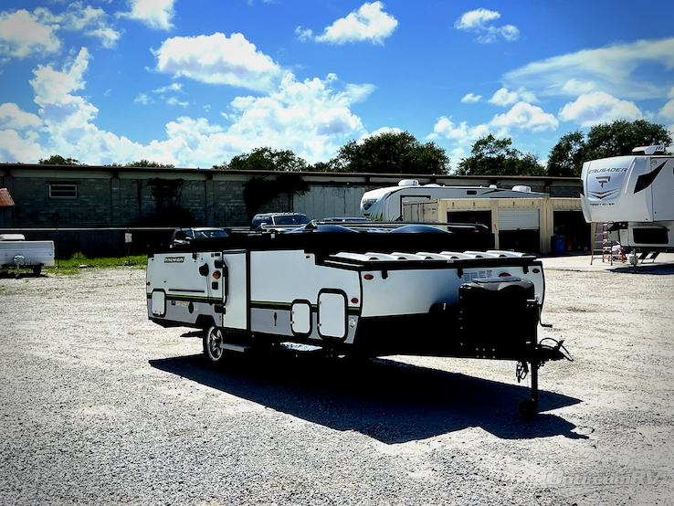 2020 Forest River Rockwood A122S RV Photo 1
