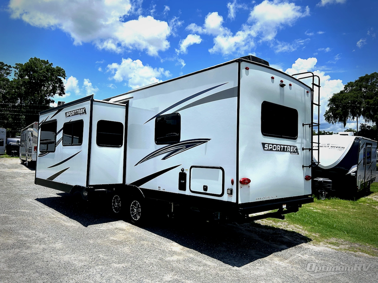 2023 Venture SportTrek M-251VFK Photo 3