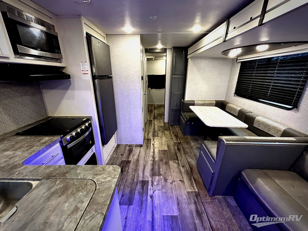 2022 CrossRoads Volante 34BH Photo 4