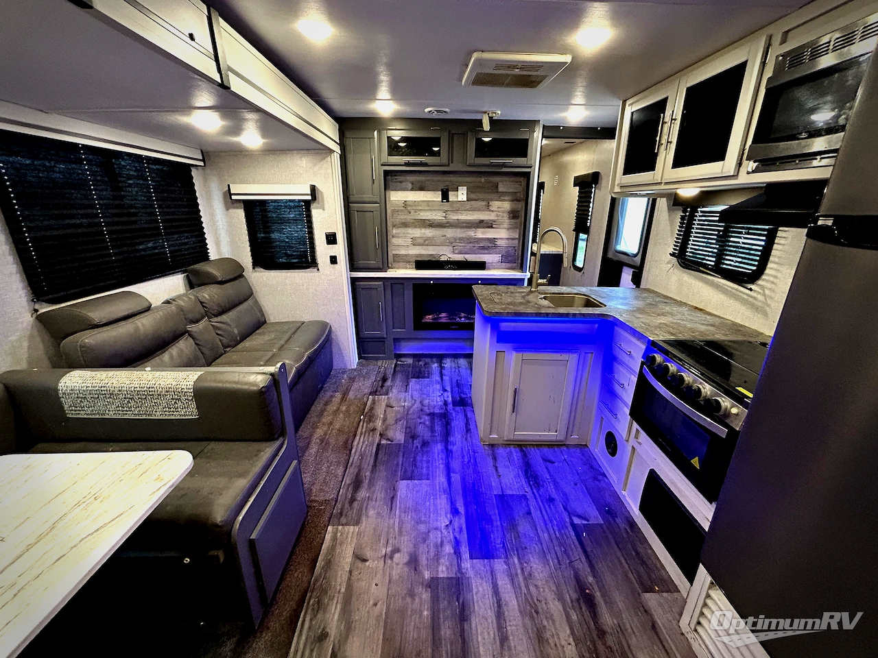 2022 CrossRoads Volante 34BH Photo 5