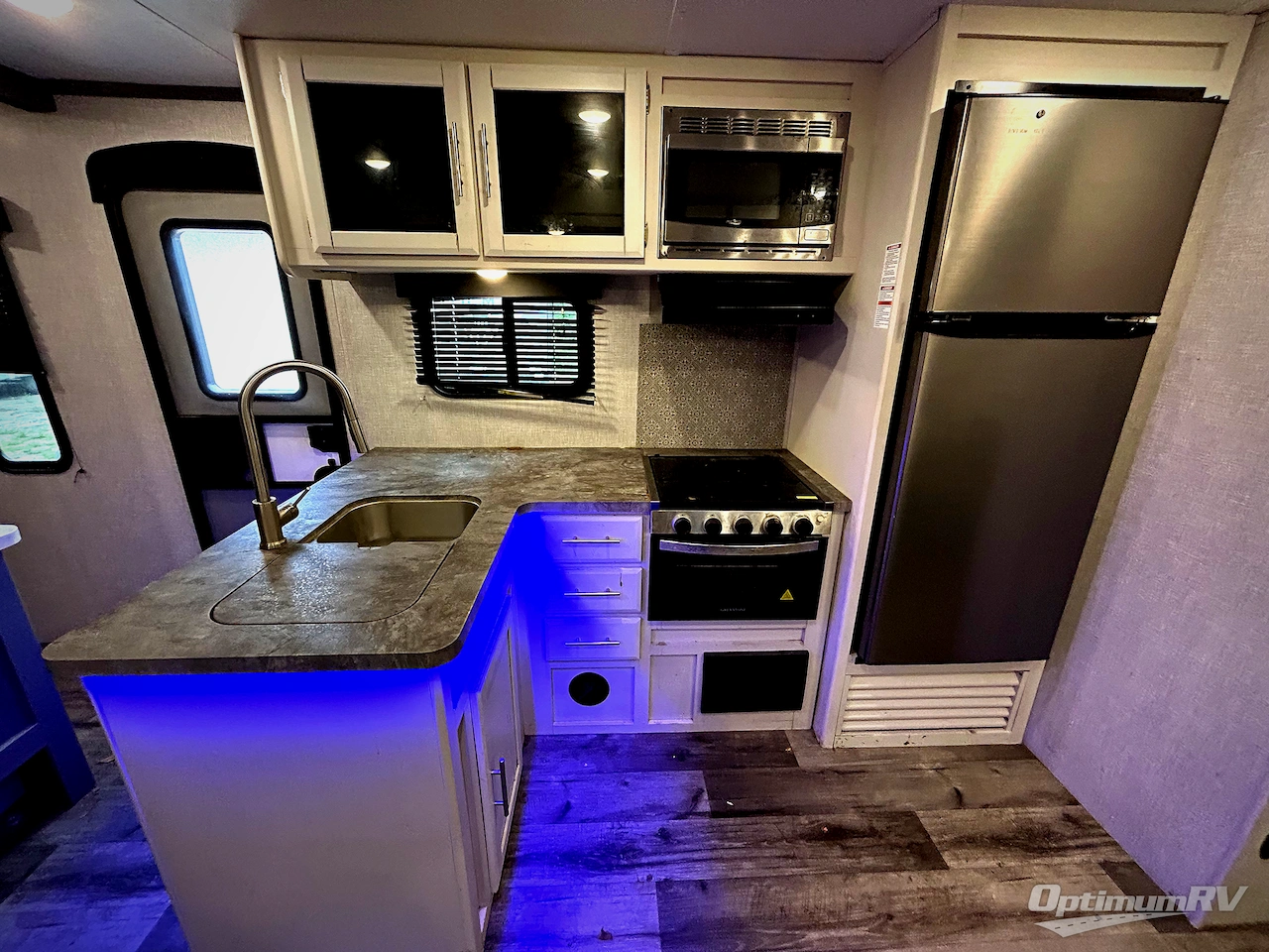 2022 CrossRoads Volante 34BH Photo 6