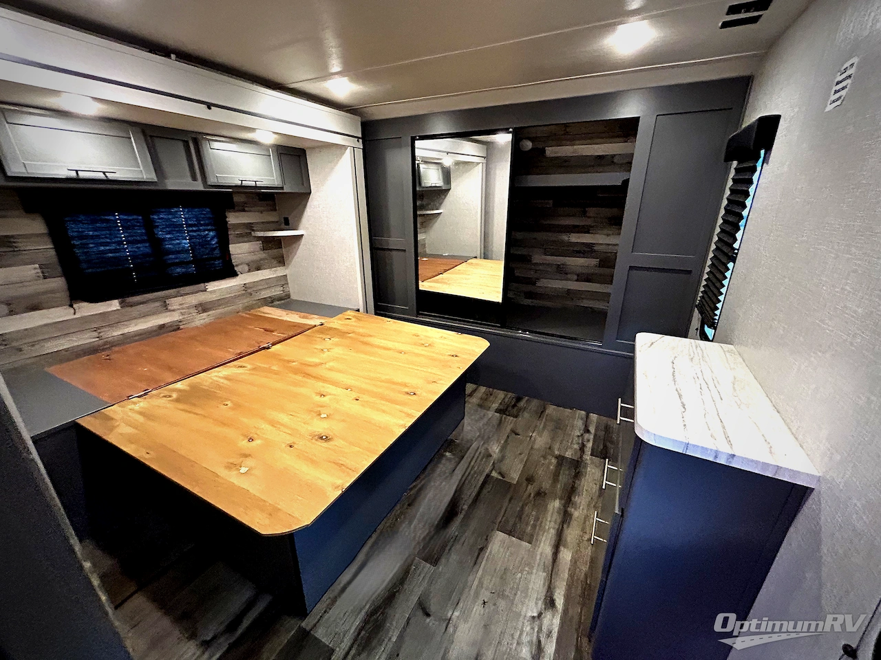 2022 CrossRoads Volante 34BH Photo 7