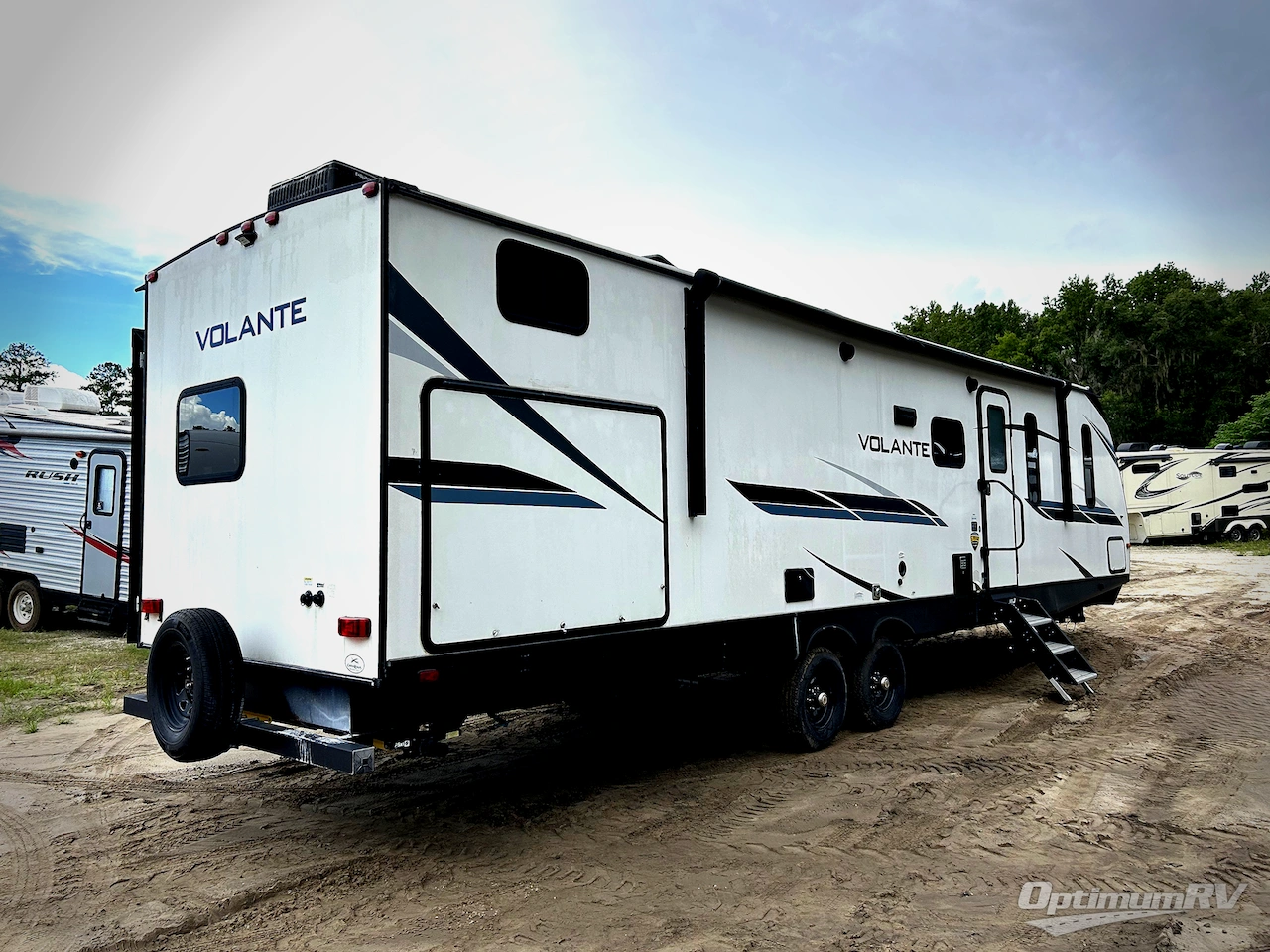 2022 CrossRoads Volante 34BH Photo 2