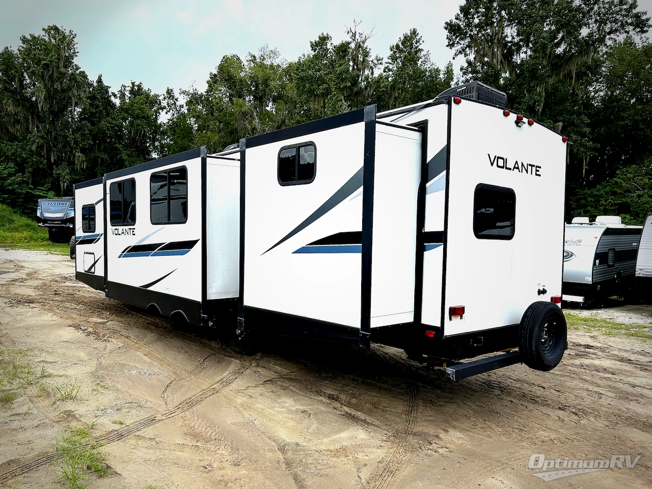 2022 CrossRoads Volante 34BH Photo 3