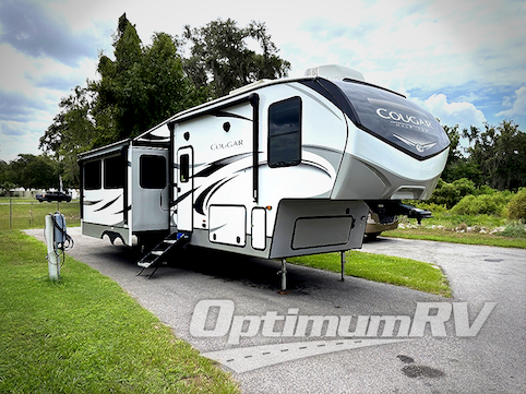 Used 2021 Keystone Cougar Half-Ton 30RLS Featured Photo