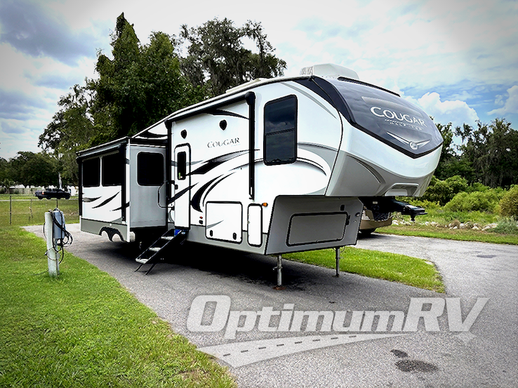 2021 Keystone Cougar Half-Ton 30RLS RV Photo 1