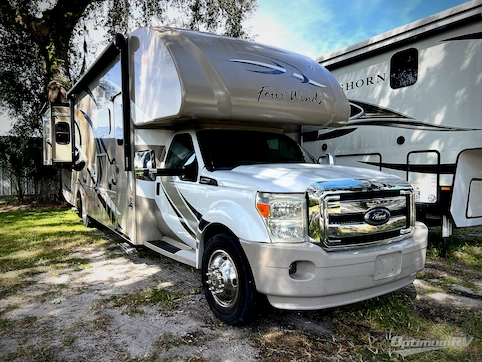Used 2015 Thor Four Winds Super C 35SK Featured Photo