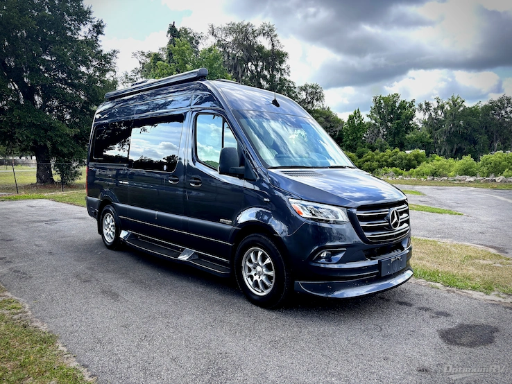 2023 Midwest Automotive Designs PATRIOT FD2 144 RV Photo 1
