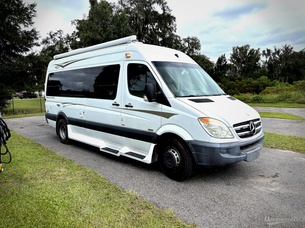 2012 Pleasure-Way Plateau RB