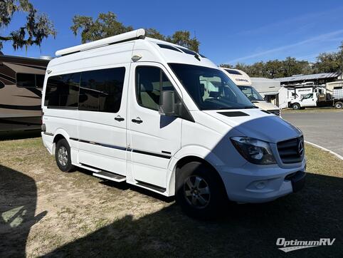 Used 2019 Roadtrek Agile SS Featured Photo