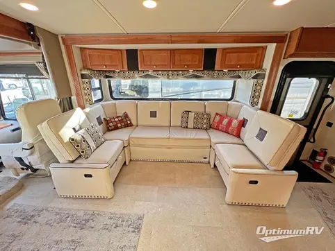 2016 Itasca Sunova 35G RV Photo 3