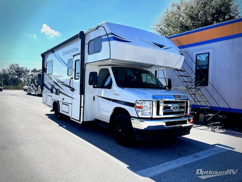 Used 2022 Forest River Sunseeker LE 2350SLE Ford Featured Photo