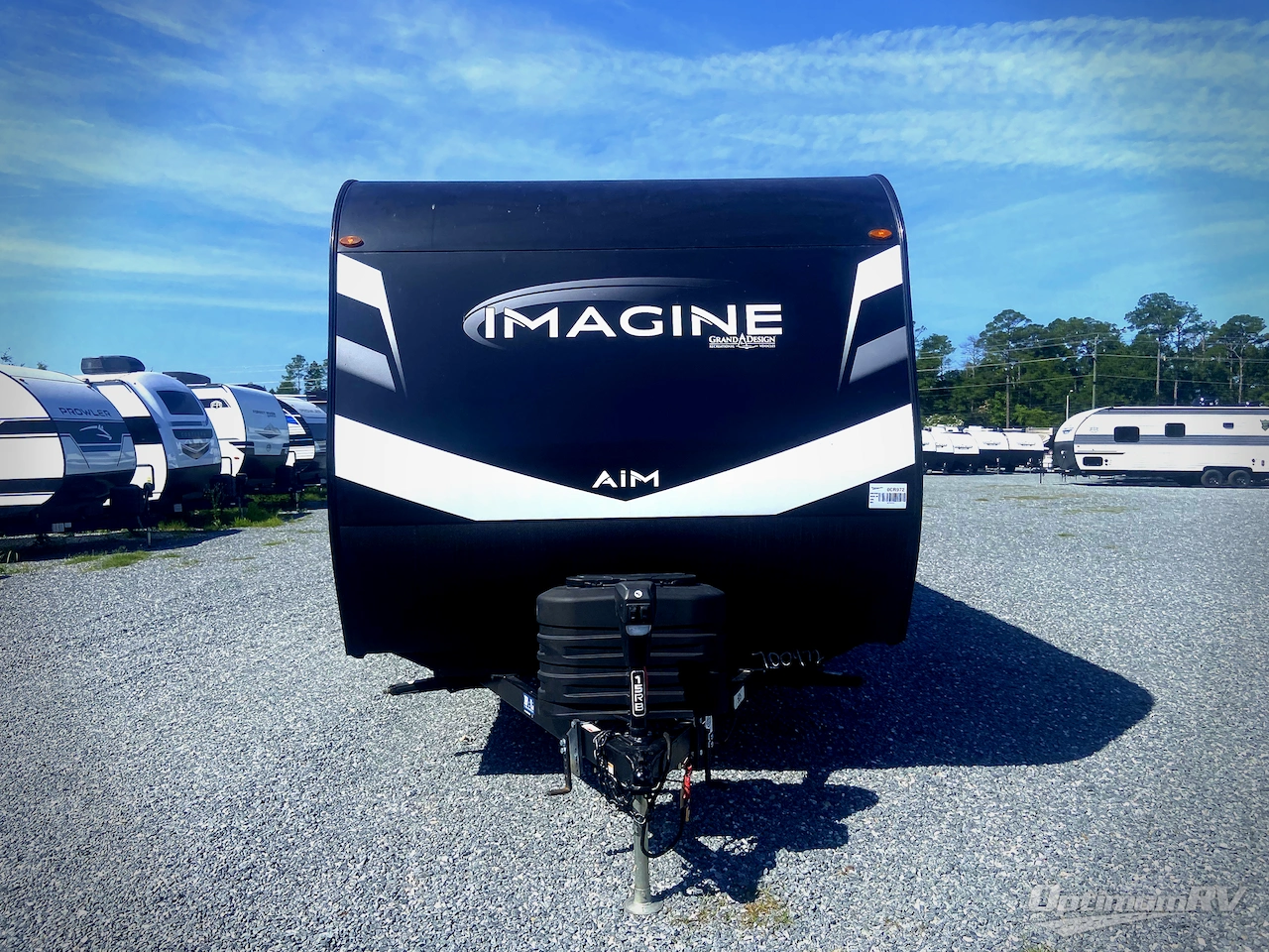 2023 Grand Design Imagine AIM 15RB Photo 2
