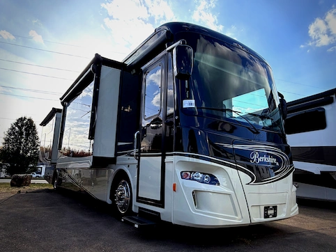 Used 2015 Forest River Berkshire XL 40BH Featured Photo