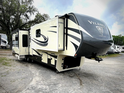 Used 2020 VanLeigh Vilano 369FB Featured Photo
