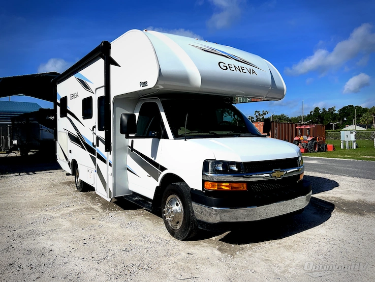 2024 Thor Geneva 22VT RV Photo 1