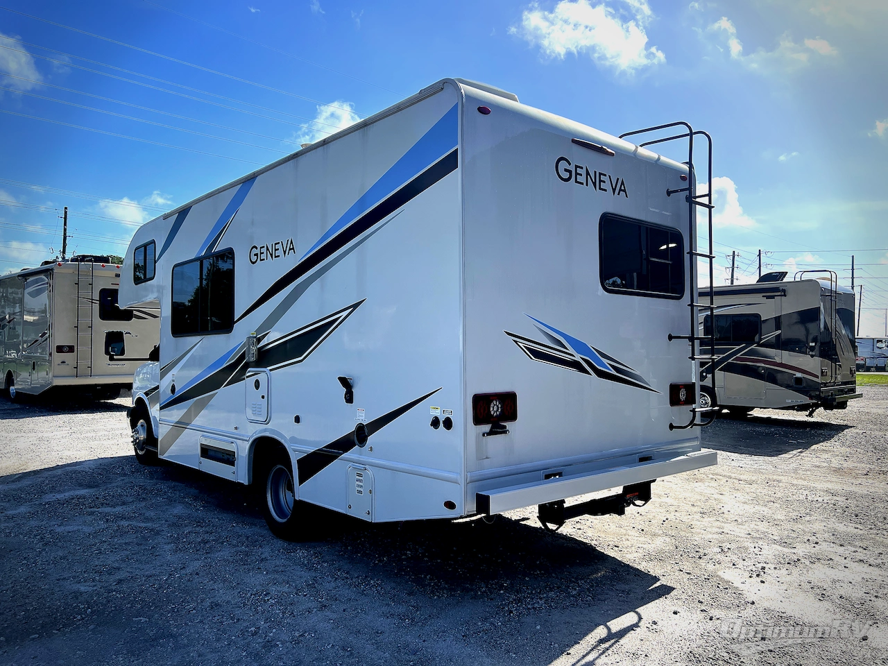 2024 Thor Geneva 22VT Photo 2