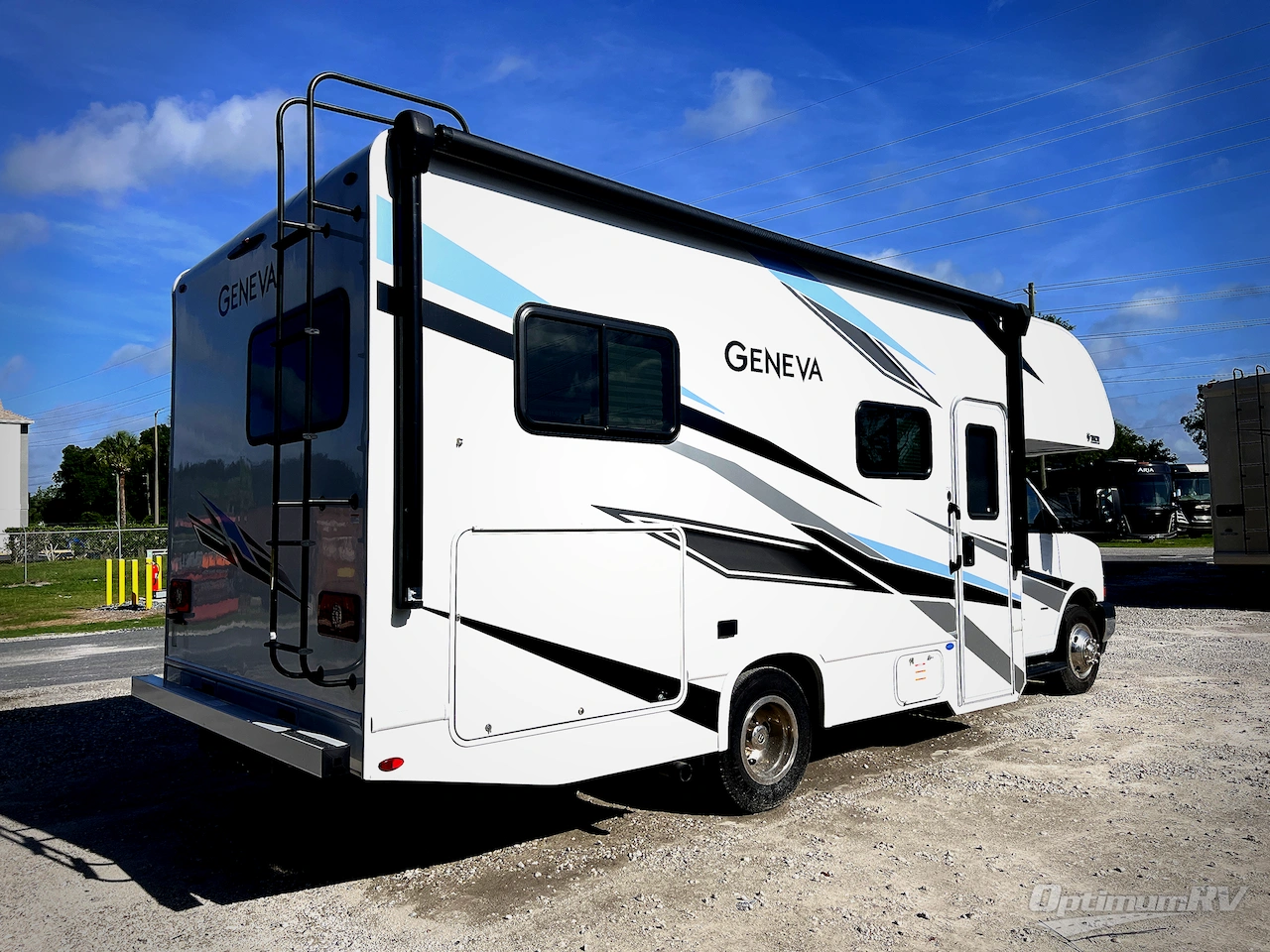 2024 Thor Geneva 22VT Photo 3