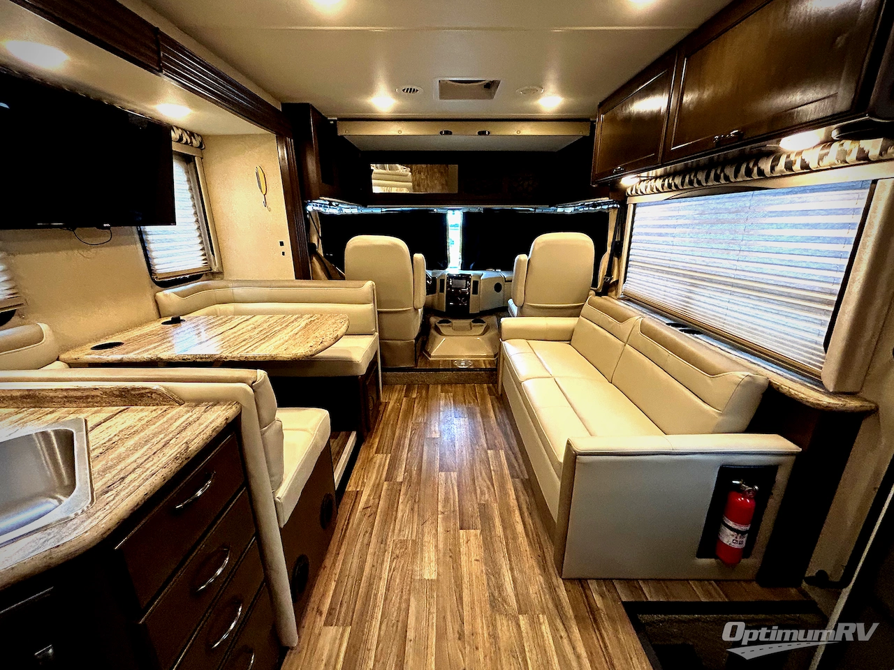 2018 Thor ACE 32.1 Photo 5