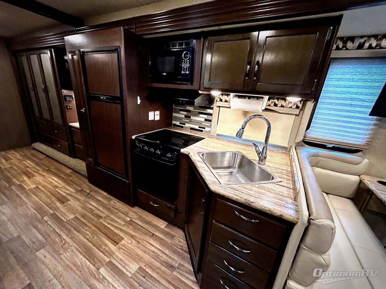 2018 Thor ACE 32.1 Photo 12