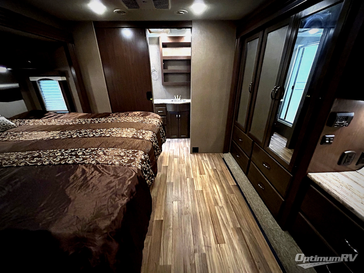 2018 Thor ACE 32.1 Photo 16