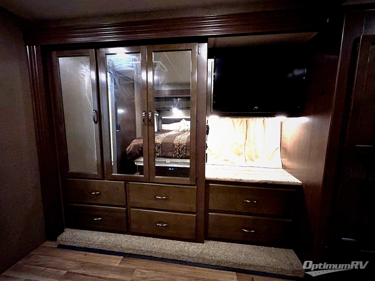 2018 Thor ACE 32.1 Photo 18