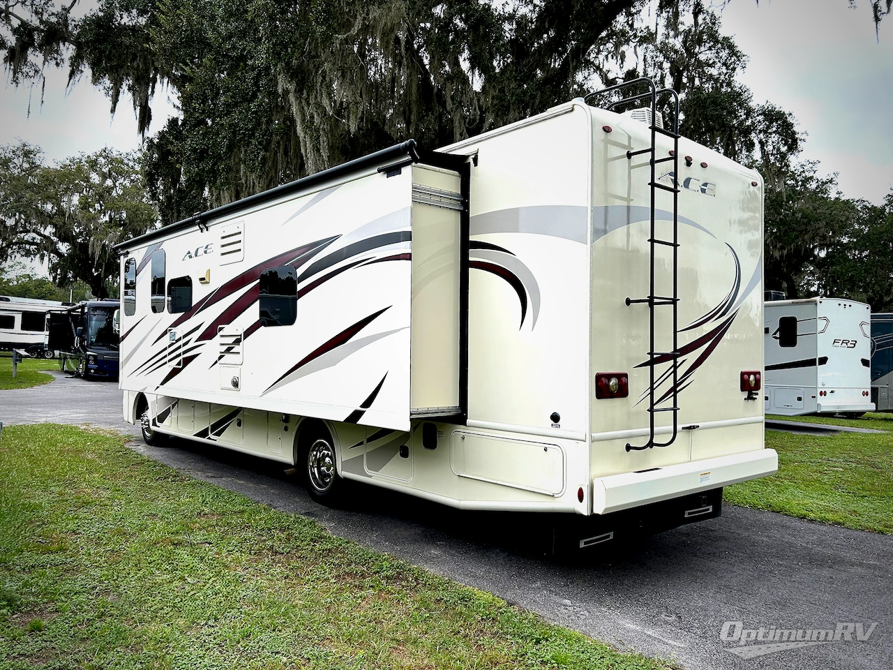 2018 Thor ACE 32.1 Photo 3