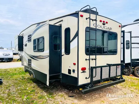 2019 Keystone Cougar Half-Ton Series 28SGS RV Photo 3
