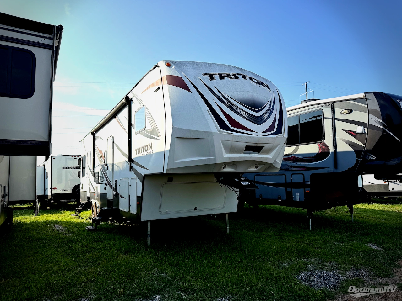 2016 Dutchmen Triton 3451 Photo 1