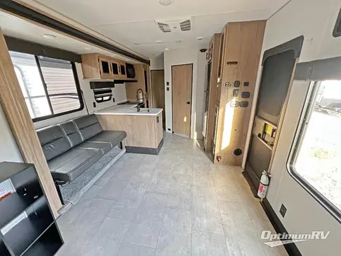 2023 Forest River Vengeance Rogue 29KS RV Photo 2