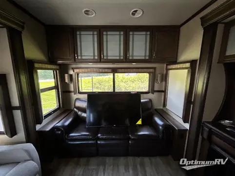 2017 Grand Design Solitude 384GK RV Photo 2