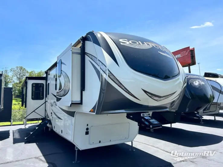 2017 Grand Design Solitude 384GK RV Photo 1