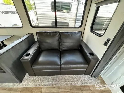 2022 Keystone Hideout 28RKS RV Photo 3