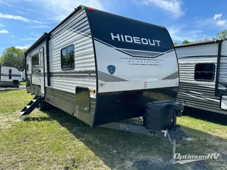2022 Keystone Hideout 28RKS RV Photo 1