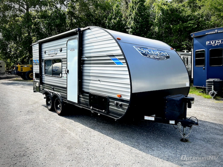 2021 Forest River Salem Cruise Lite 171RBXL RV Photo 1