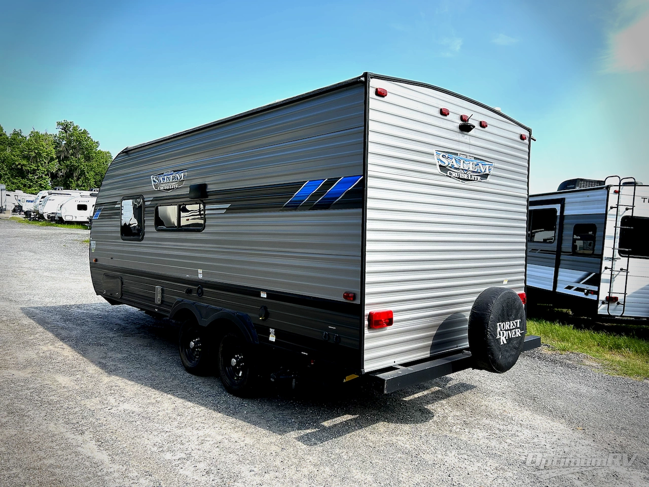 2021 Forest River Salem Cruise Lite 171RBXL Photo 3