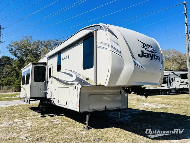 2019 Jayco Eagle 321RSTS RV Photo 1
