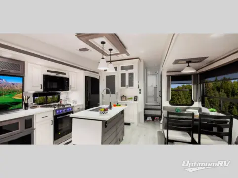 2024 East To West Ahara 365RL RV Photo 2
